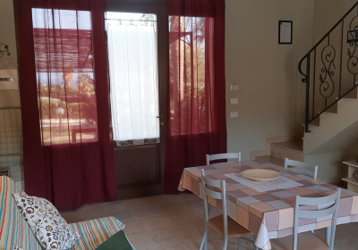Casa Vacanze Appartamento L'oasi Del Mediterraneo